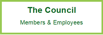 Link to webpage about council Members and employees