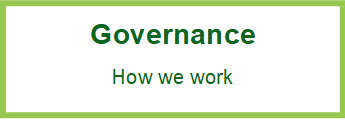 Link to Webpage about governance 0 how we work
